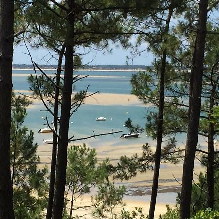 Arcachon Appartement T2 51M2 Et Parking Privatif En Sous Sol Zewnętrze zdjęcie