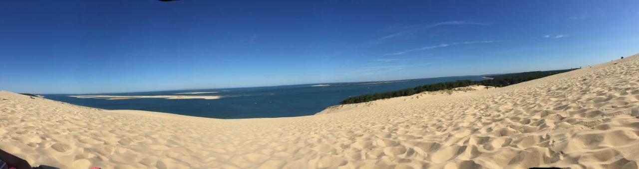 Arcachon Appartement T2 51M2 Et Parking Privatif En Sous Sol Zewnętrze zdjęcie