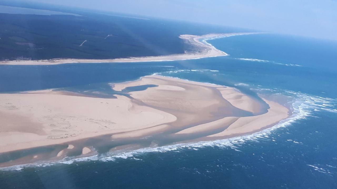 Arcachon Appartement T2 51M2 Et Parking Privatif En Sous Sol Zewnętrze zdjęcie
