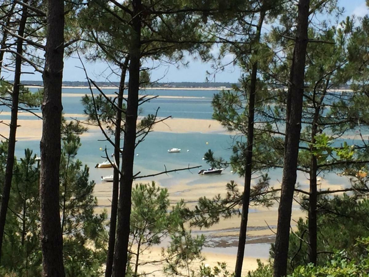 Arcachon Appartement T2 51M2 Et Parking Privatif En Sous Sol Zewnętrze zdjęcie