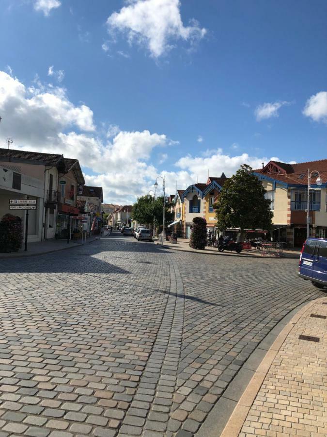 Arcachon Appartement T2 51M2 Et Parking Privatif En Sous Sol Zewnętrze zdjęcie